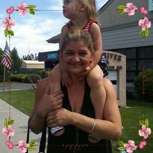 Meet your Posher, Kathy